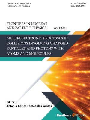cover image of Frontiers in Nuclear and Particle Physics, Volume 1